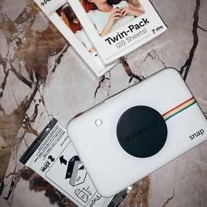 New Polaroid Camera + Film